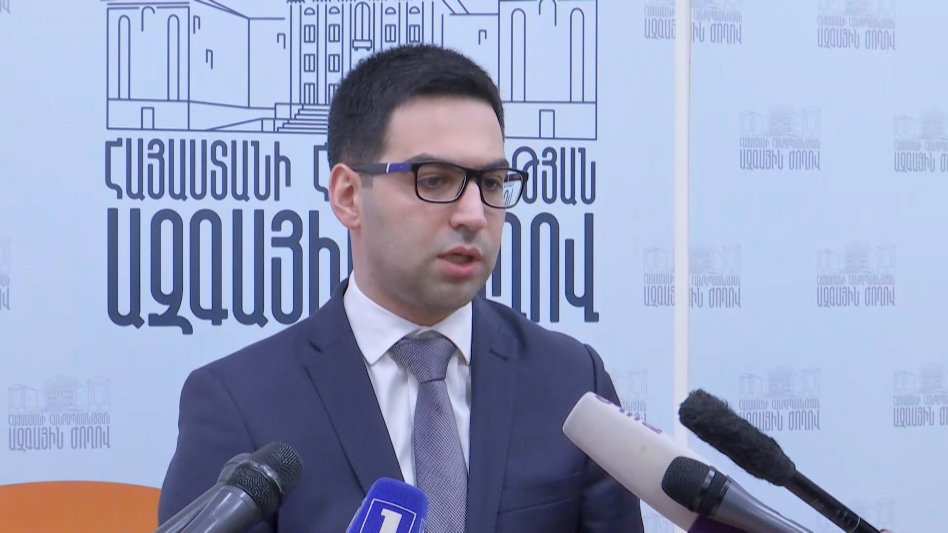 Եթե ձեր մոտ տպավորություն է, որ դա ԵՄ պաշտոնական դիրքորոշումն է, ապա ոչ. Բադասյանի պարզաբանումը