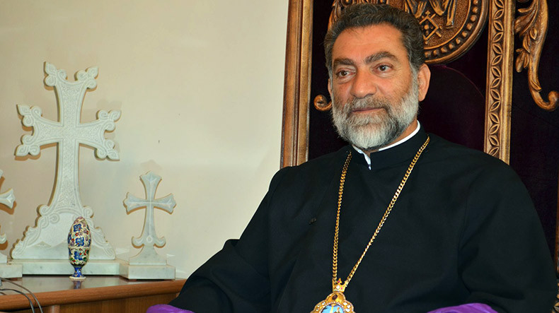 «Ես ներում եմ բոլոր նրանց, ում պատճառով խլվեց իմ իրավունքը»․ Սեպուհ արքեպիսկոպոս Չուլջյան