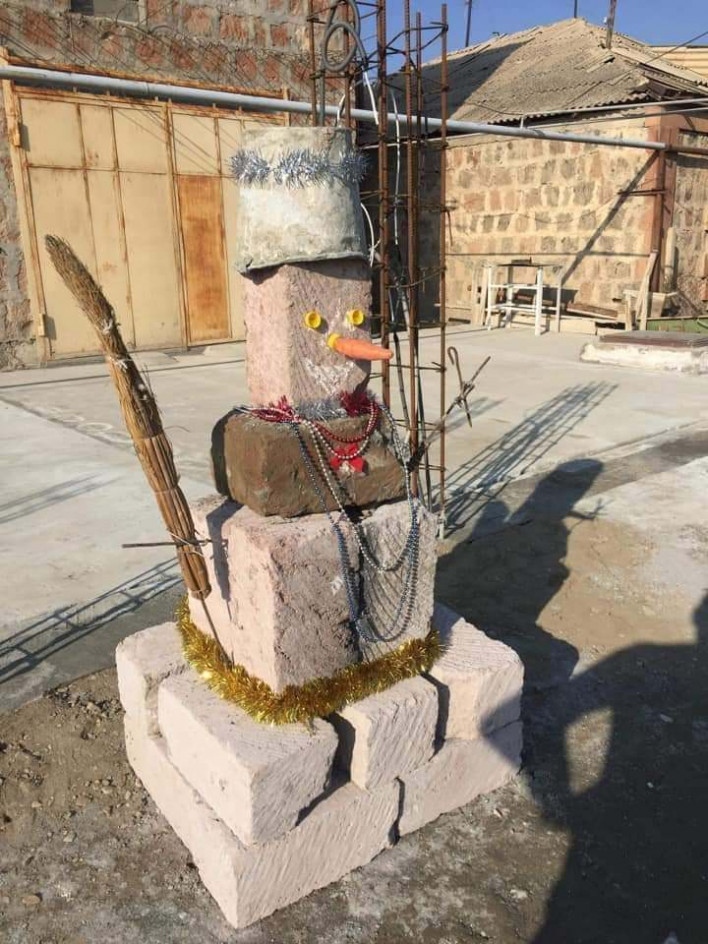 Գագիկ Սուրենյան ջան, է՞ս էիր ուզում․ օգտատիրոջ հումորային գրառումը