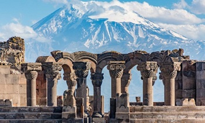 Forbes պարբերականը Երևանը ներառել է մոլորակի 10 թերագնահատված վայրերի մեջ