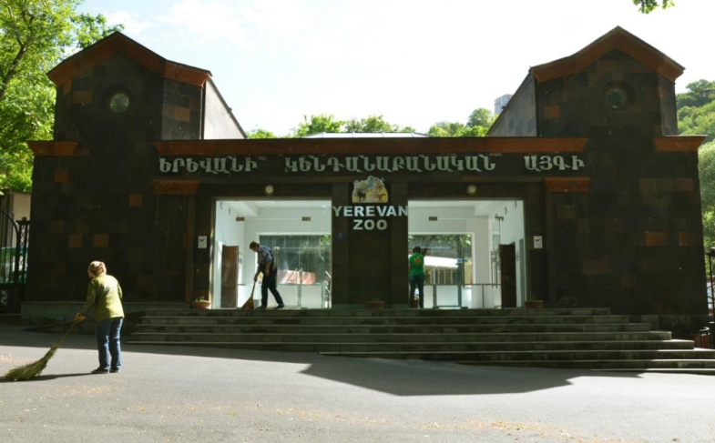 Երևանի կենդանաբանական այգին հրավիրում է ամանորյա միջոցառումների