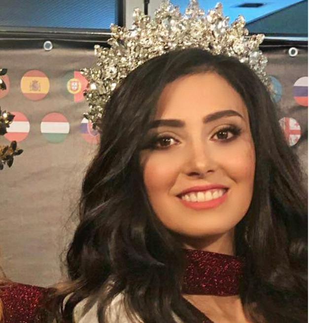 Եվրոպան նվաճած հայ գեղեցկուհին