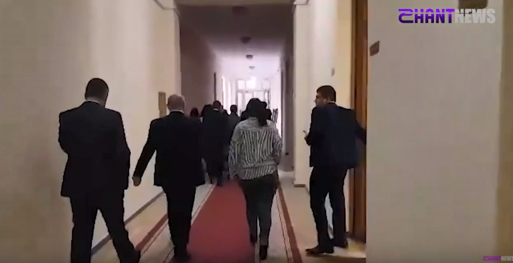 ԲՀԿ-ական պատգամավորները բոյկոտել են ԱԺ նիստը