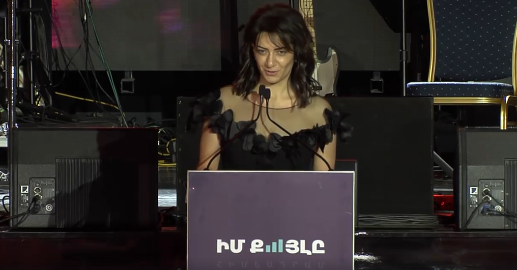 Ուրախ եմ տեղեկացնել, որ երեկ հավաքվել է ավելի քան 700 միլիոն դրամ․ Աննա Հակոբյան