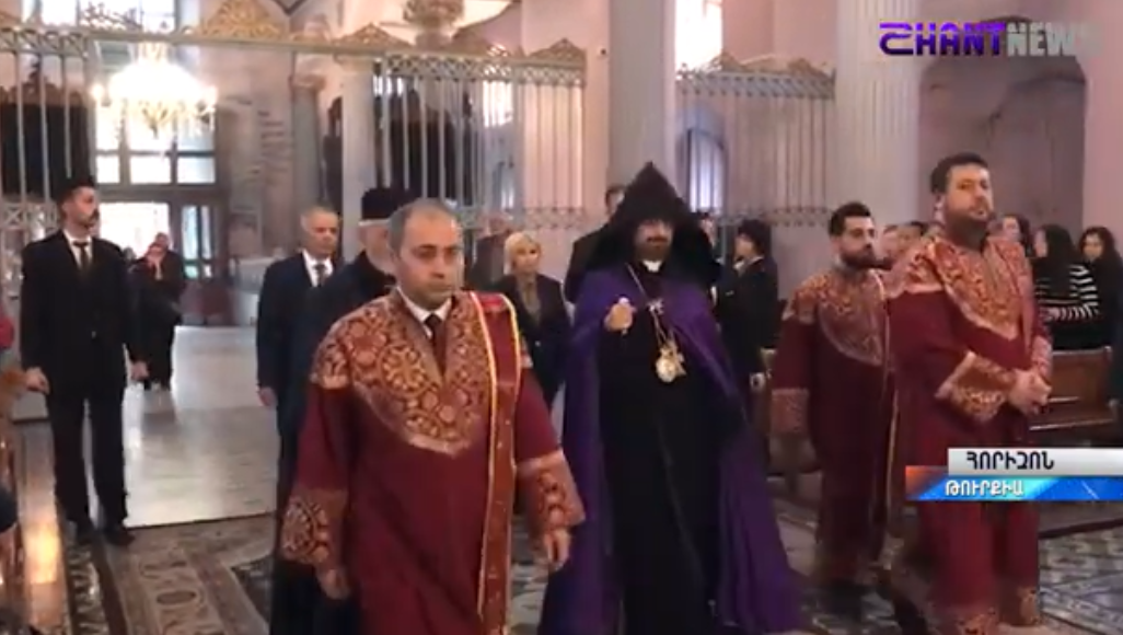 Սահակ եպիսկոպոս Մաշալյանը հանդես է եկել քարոզով՝ կարևորելով համայնքում միասնությունը պահպանելու խնդիրը