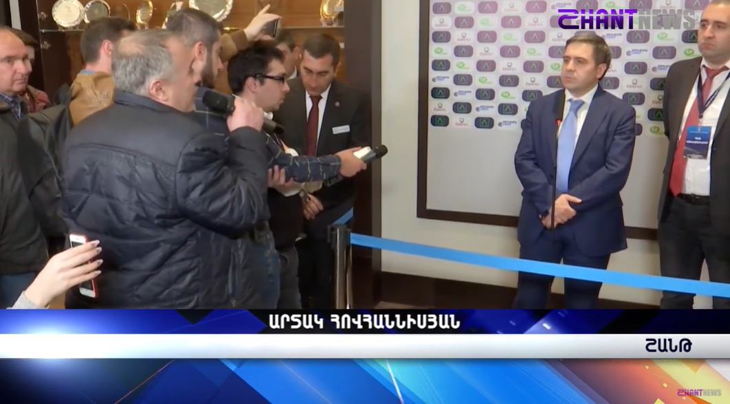 Բացառում եմ՝ Հենրիխ Մխիթարյանը չհրավիրվի հավաքական. Ա․ Մելիքբեկյան