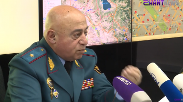 Ի՞նչ է սպասվում առաջիկա օրերին, եթե հաշվի առնենք, որ ձմեռը, կարծես, իր տեղը զիջել է շոգին. հարց Վրեժ Գաբրիելյանին