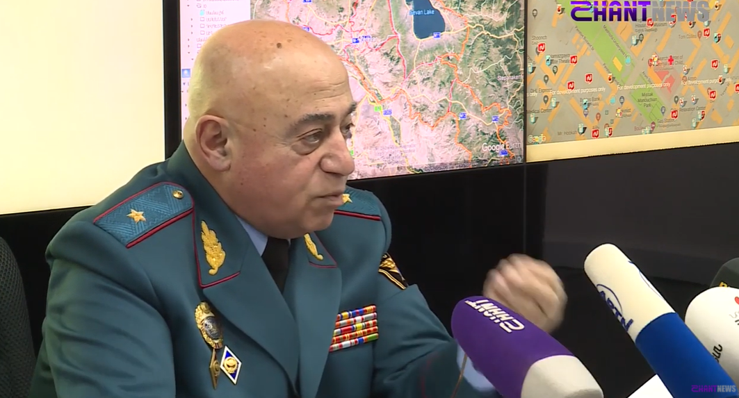 Ի՞նչ է սպասվում առաջիկա օրերին, եթե հաշվի առնենք, որ ձմեռը, կարծես, իր տեղը զիջել է շոգին. հարց Վրեժ Գաբրիելյանին
