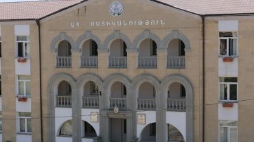 Սպանություն Ստեփանակերտում