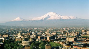 Երևանում մթնոլորտային օդի որակը հունիսի 9-15-ը