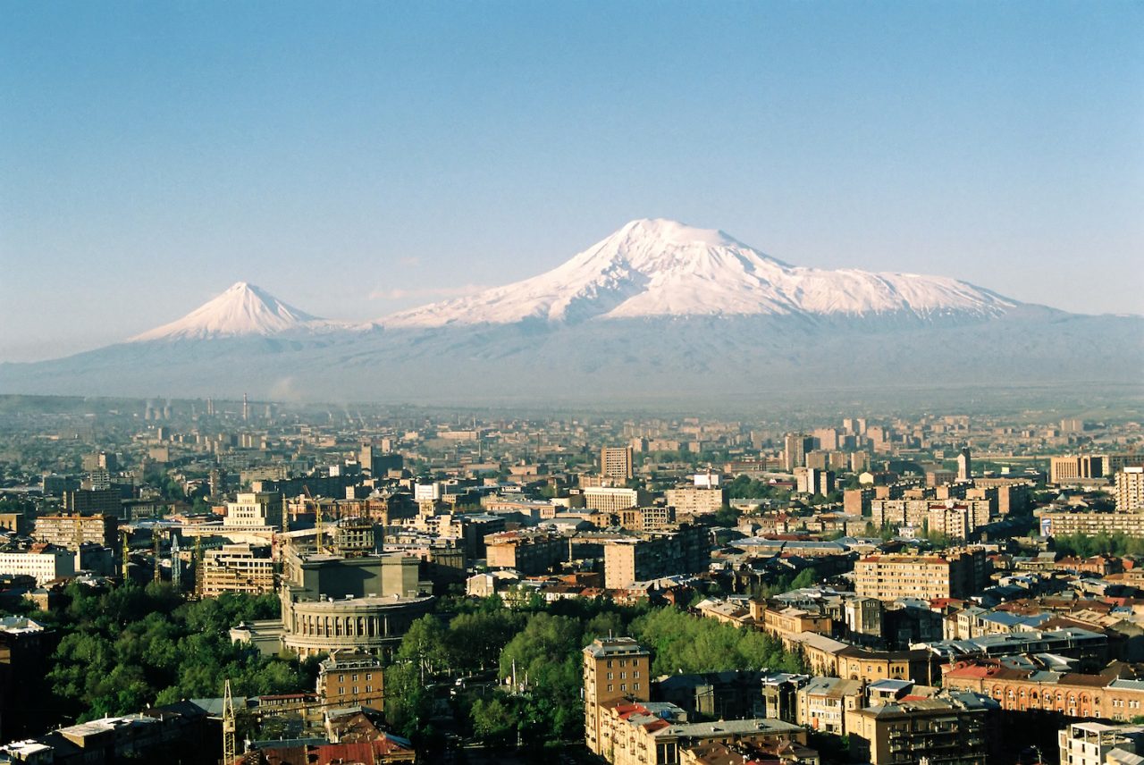 Երևանը՝ ռուս զբոսաշրջիկների նախընտրելի ուղղություն