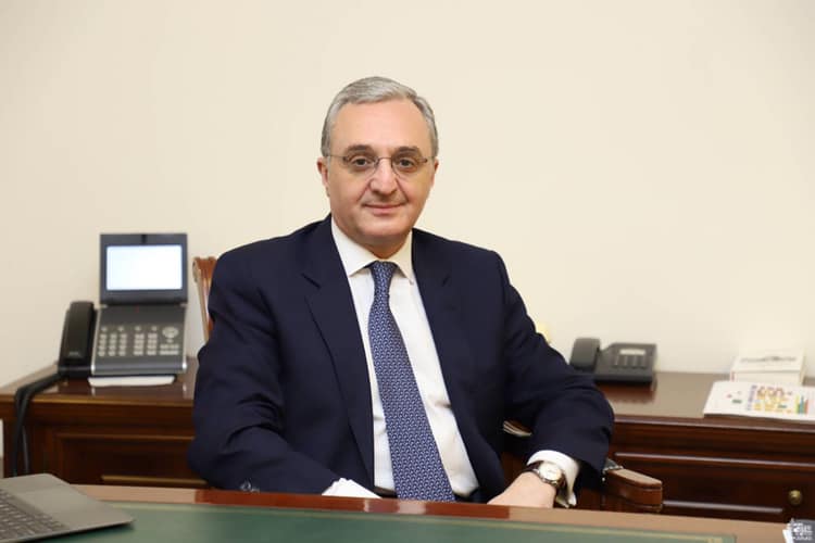 2019-ին հայկական դիվանագիտությունն իր գործունեությամբ հաստատեց, որ ինքնիշխանությունը Հայաստանի արտաքին քաղաքականության կարևորագույն սկզբունքն է․ Զ․ Մնացականյան