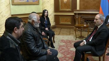 Ամեն ինչ կարվի, որ գործը բացահայտվի. վարչապետը՝ զոհված զինծառայողի հարազատներին