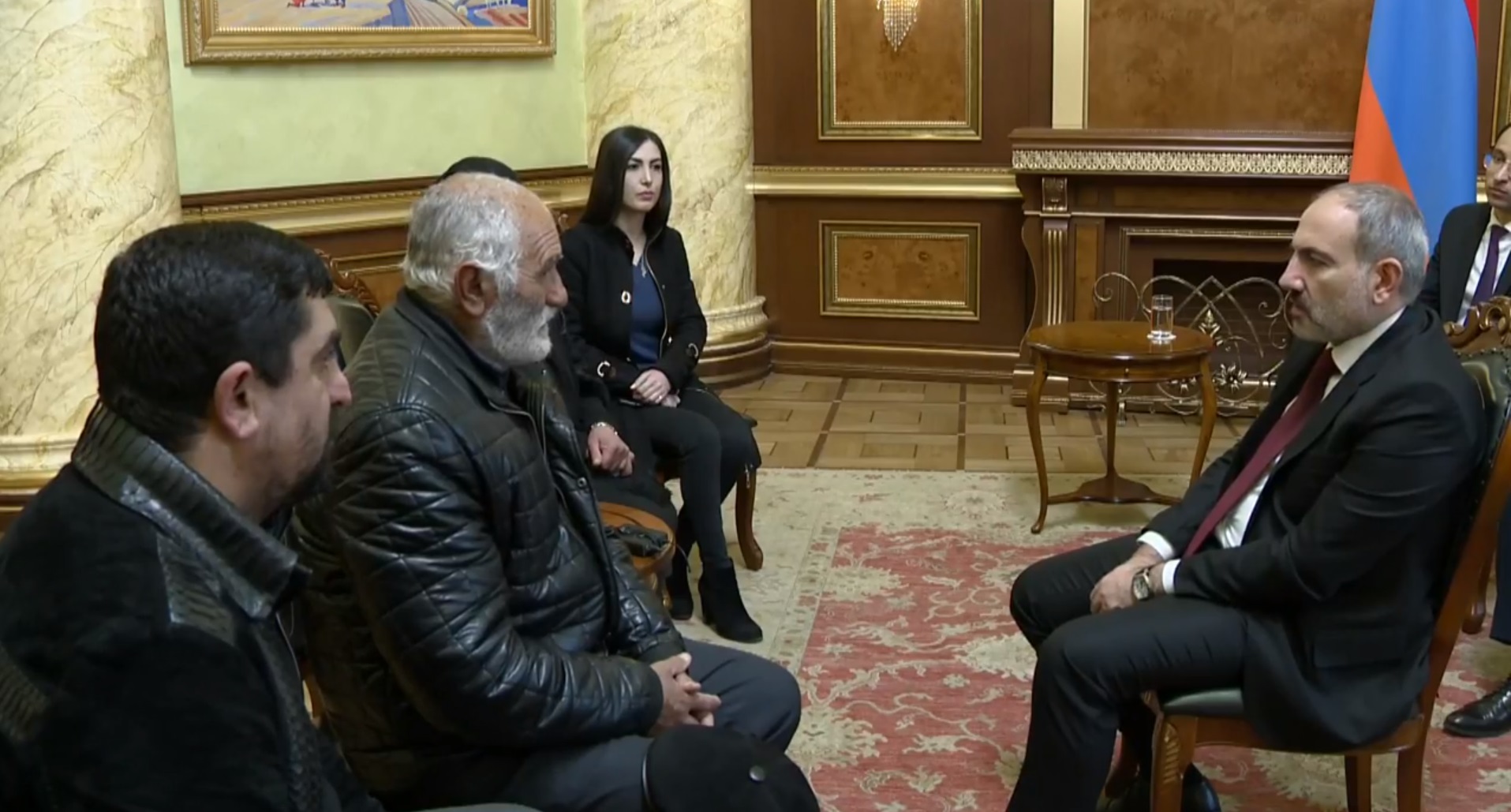Ամեն ինչ կարվի, որ գործը բացահայտվի. վարչապետը՝ զոհված զինծառայողի հարազատներին