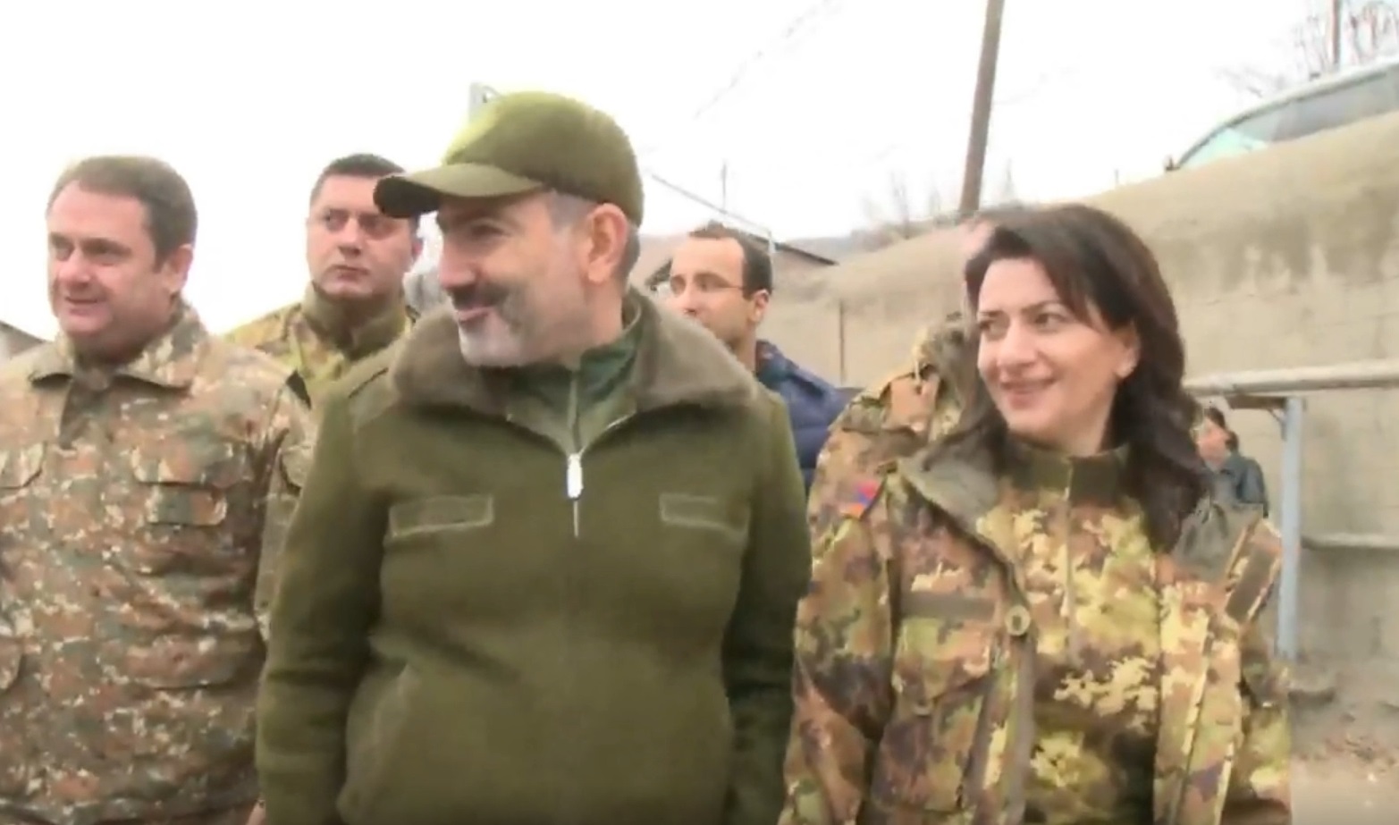 Կպահեք, մյուս տարի կգամ, կուտեմ. Նիկոլ Փաշինյան