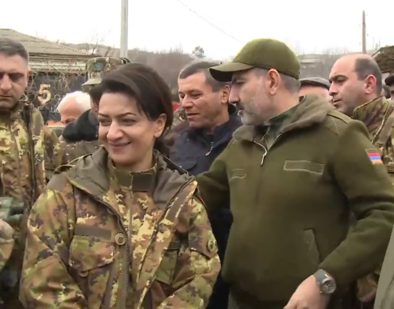 Նիկոլ Փաշինյանն այցելել է Կոթի