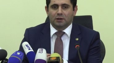 Սուրեն Պապիկյանը` Հայաստանի տարածքային զարգացման հիմնադրամի խորհրդի նախագահ