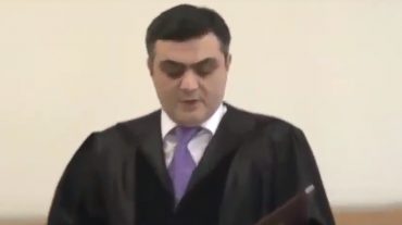 Ռոբերտ Քոչարյանի գործով դատավոր Մխիթար Պապոյանն ինքնաբացարկ հայտնեց