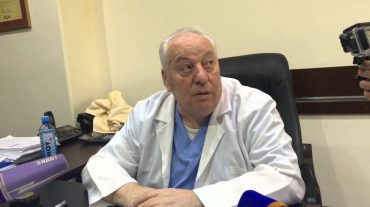 Ձերբակալվել է Ռազմիկ Աբրահամյանը