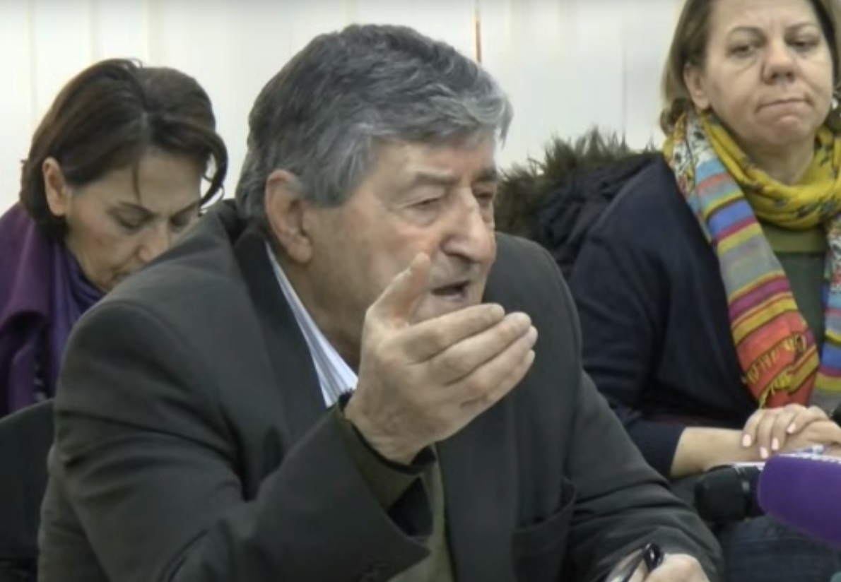 Մի քանի շաբաթ առաջ ՀԽ աշխատանքը չէիք պատկերացնում, հիմա ուզում եք օրենք փոխել. Սադոյանը՝ Ստյոպա Սաֆարյանին