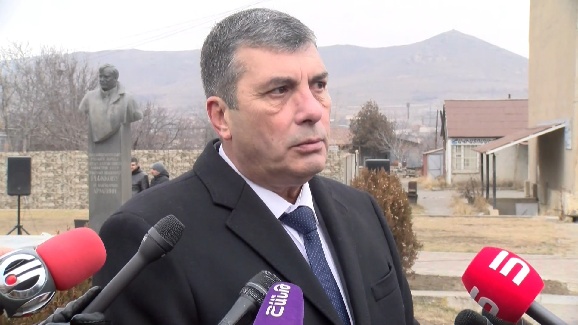 Սպիտակի տնակներում ապրող 1200 ընտանիք կա. Սպիտակի քաղաքապետ