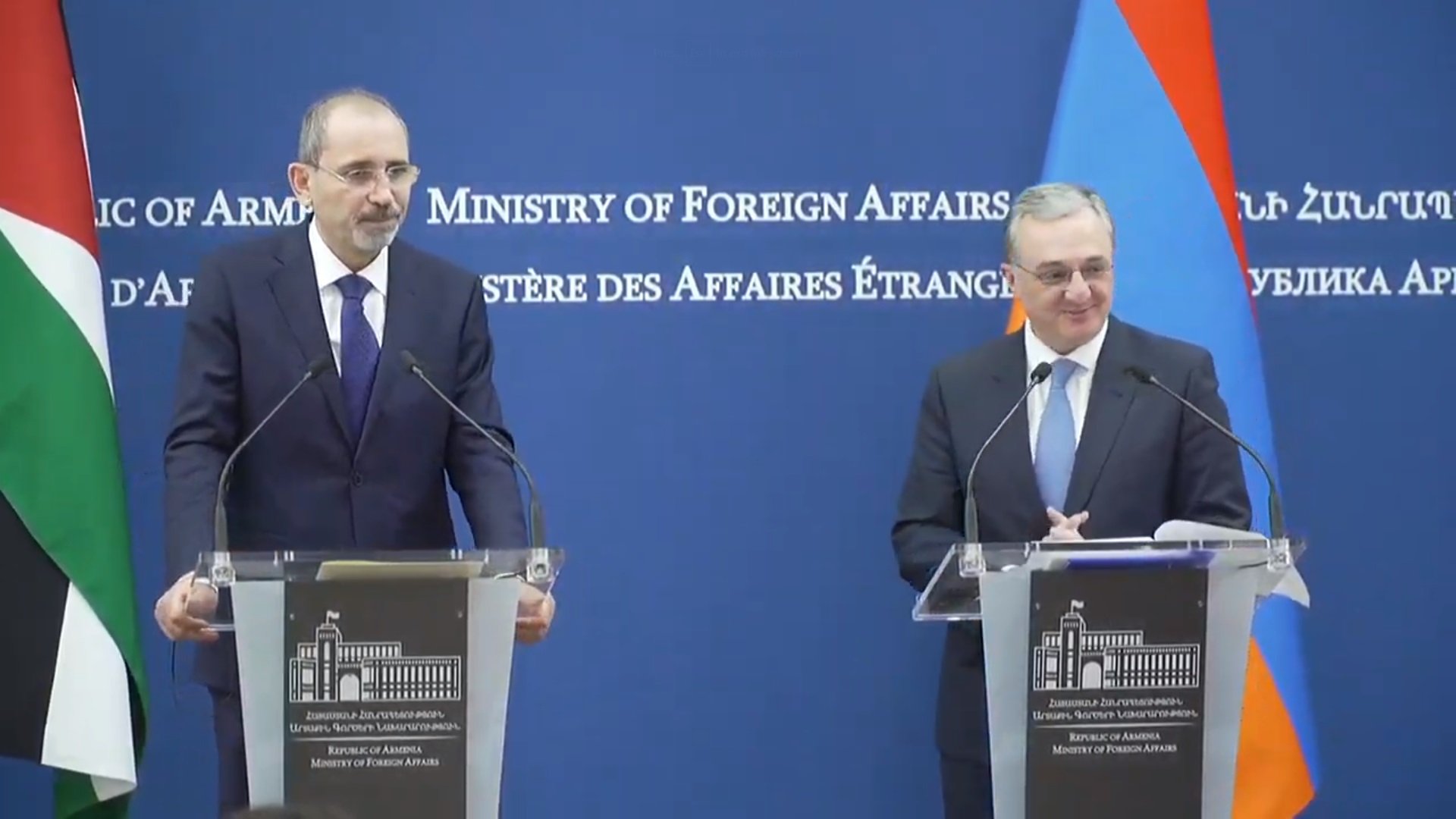 Ալ Սաֆադիի այցը նոր ազդակ կհաղորդի երկու երկրների դարավոր բարեկամությանը. ՀՀ ԱԳ նախարար