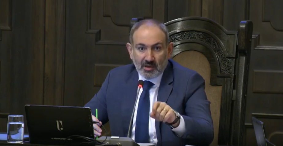 Քաղաքացիների տեսագրությունների հիման վրա տուգանել ՀԴՄ կտրոն չտվողներին. վարչապետի առաջարկը