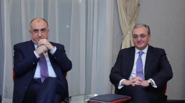 Հայաստանի և Ադրբեջանի ԱԳ նախարարները կհանդիպեն այս ամսվա վերջին․ Մամեդյարով