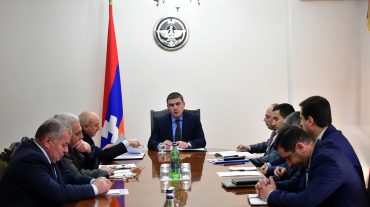 Արցախում փոքր հէկերի ազդեցությունն ուսումնասիրող հանձնաժողով կստեղծվի