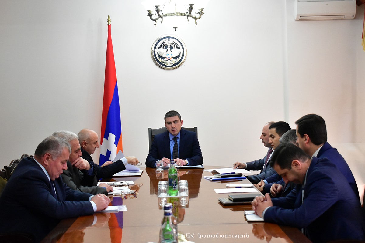 Արցախում փոքր հէկերի ազդեցությունն ուսումնասիրող հանձնաժողով կստեղծվի