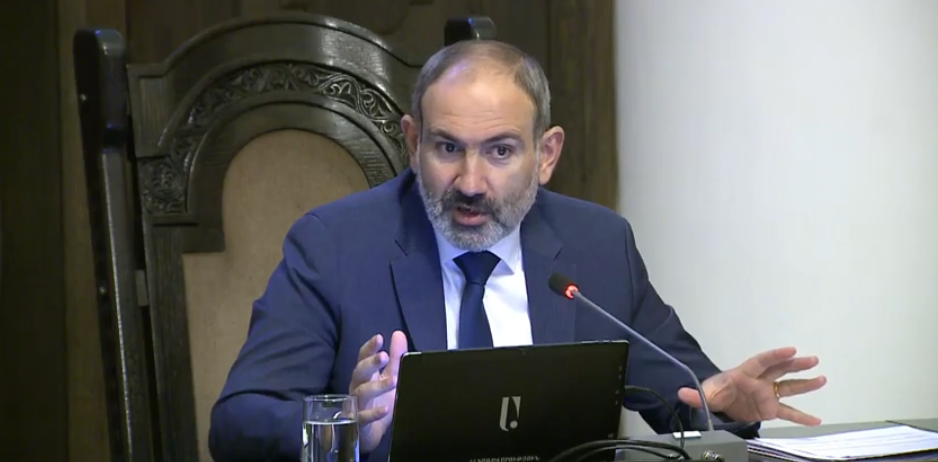 Կառավարության սկզբունքը բժշկականն է. նախ` չխանգարել բիզնեսին․ Փաշինյան