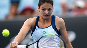 Մարգարիտա Գասպարյանը պարտվել է. Australian Open