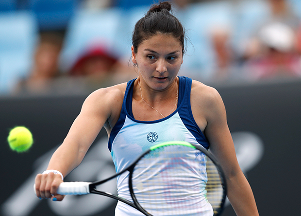 Մարգարիտա Գասպարյանը պարտվել է. Australian Open
