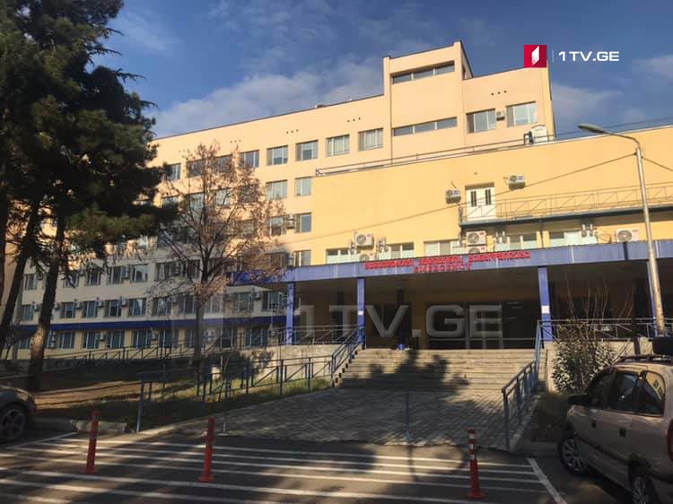 Թբիլիսիի «Իաշվիլիի» անվան կլինիկա օրական դիմում է գրիպի վիրուսով 60-80 երեխա