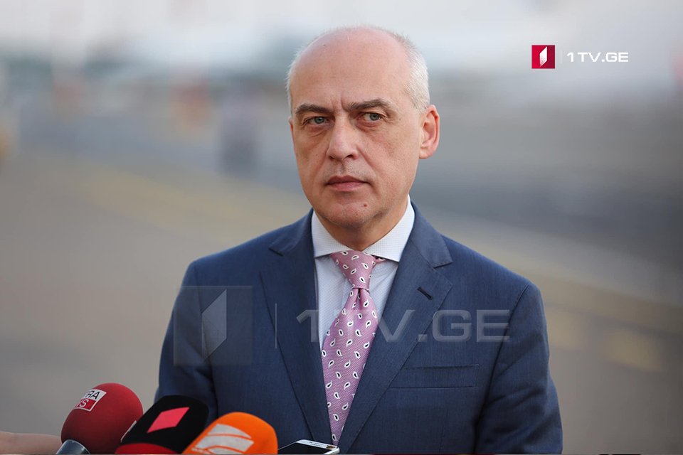 Վրաստանը դատապարտել է Բաղդադում ԱՄՆ-ի դեսպանության վրա իրականացված հարձակումը