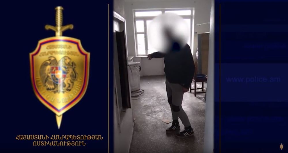 Սևանի ոստիկանները գողության դեպքեր են բացահայտել