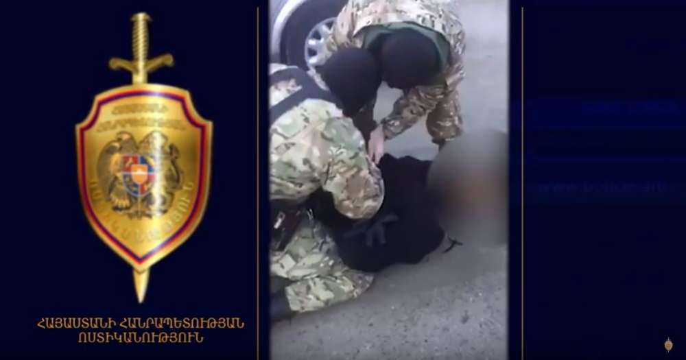 Օպերատիվ-կանխարգելիչ միջոցառում Կոտայքում․ հայտնաբերվել են զենք-զինամթերք, սառը զենքեր, թմրամիջոցներ