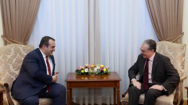 Զոհրաբ Մնացականյանը ընդգծել է վերջին շրջանում հայ-վրացական հարաբերություններում արձանագրված նկատելի առաջընթացը