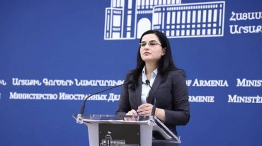 ԱԳՆ մամուլի խոսնակը` Brexit-ին հաջորդող կիրարկման ժամանակահատվածի մասին