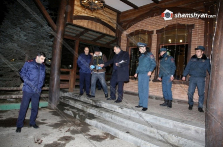 Ավարտվել է «Պարտեզ» ռեստորանի մոտ զինված միջադեպի առթիվ քննվող քրգործով 7 մեղադրյալի մասով նախաքննությունը