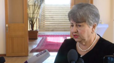 Ձիթենու ճյուղը բորենու բերանում աղավնի չի դառնա. Արզիկ Մխիթարյանը` Բաքվի հայատացության մասին