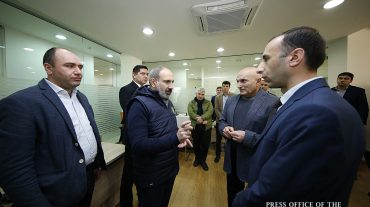 Վարչապետը ծանոթացել է CARD հիմնադրամի գործունեությանը և կարևորել ժամանակակից գյուղատնտեսության համար անհրաժեշտ գիտելիքների տարածումը