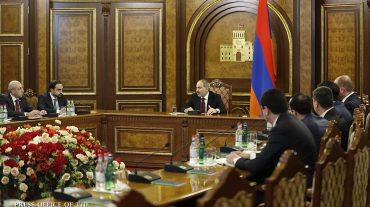«Մեր տարածքային զարգացման ռազմավարության անկյունաքարը պետք է լինեն սուբվենցիոն ծրագրերը». վարչապետի մոտ քննարկվել են մարզերի զարգացմանը վերաբերող հարցեր