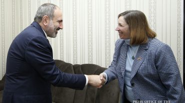 Վարչապետը ՀՀ-ում ԱՄՆ դեսպանի հետ քննարկել է պաշտպանության ոլորտում հայ-ամերիկյան համագործակցության հարցեր