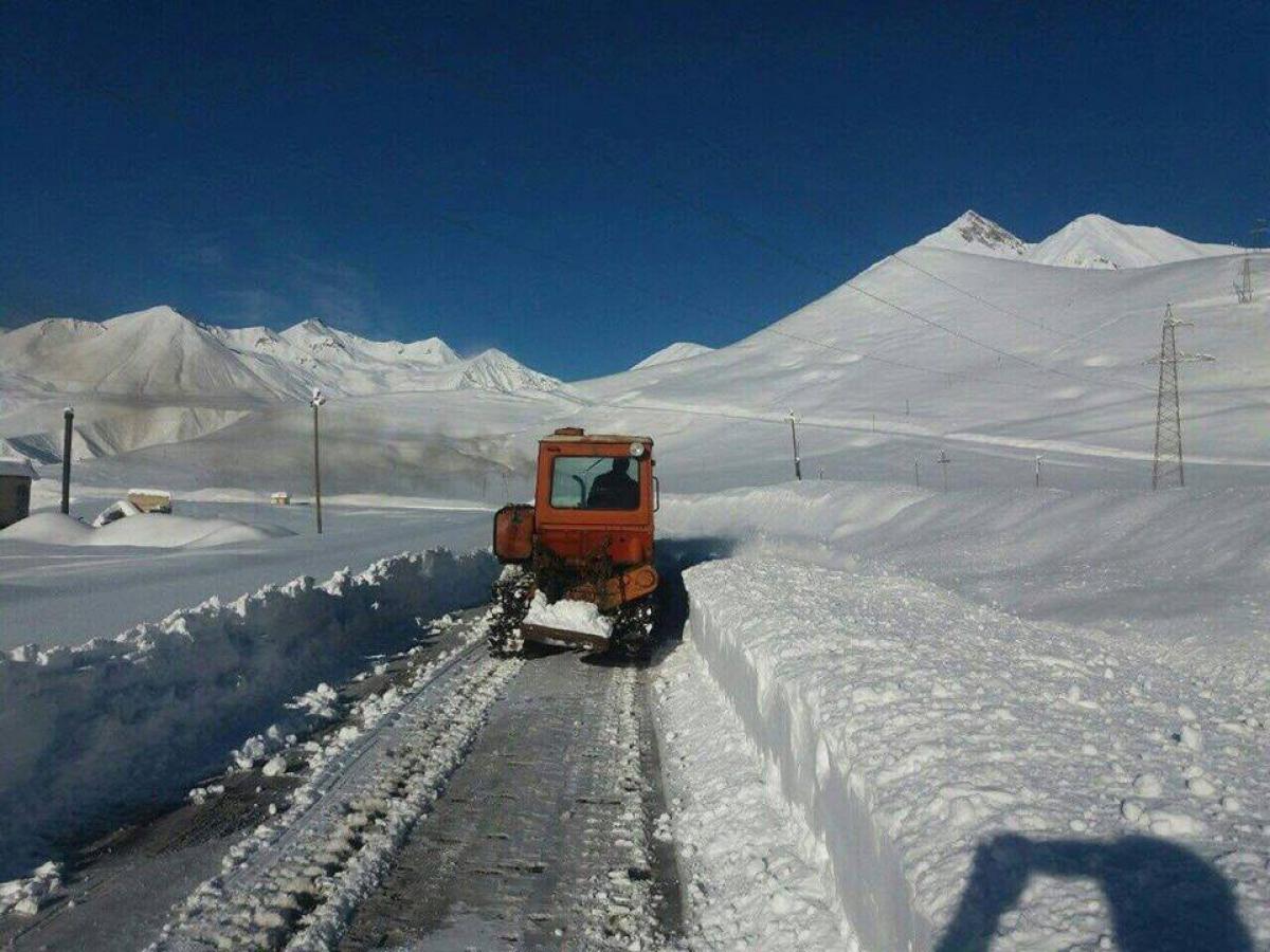 Ստեփանծմինդա-Լարս ավտոճանապարհը բաց է բոլոր տրանսպորտային միջոցների համար