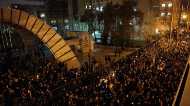 Բողոքի ակցիա Իրանում. ցուցարարները պահանջում են Ալի Խամենեիի հրաժարականը