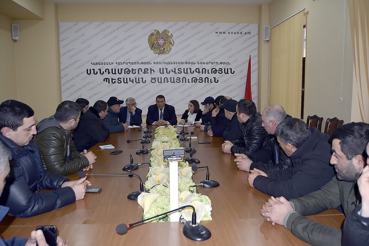 Սպանդանոց կառուցելու ցանկություն հայտնողների քանակը մի քանի օրվա ընթացքում կտրուկ ավելացել է