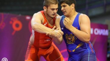 Հայ երեք ըմբիշներ մեդալներ են նվաճել միջազգային մրցաշարում