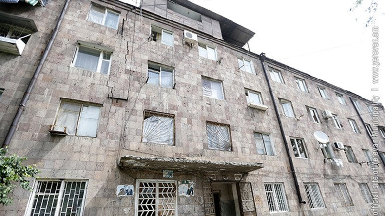 4-րդ կարգի վթարային շենքերի բնակիչների վերաբնակեցման ծրագիրը շարունակվելու է