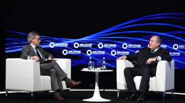 Փոքրը կարող է շատ հաջողակ լինել՝ և՛ անհատապես, և՛ պետական մակարդակով․ Արմեն Սարգսյան 